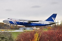 Polet Airlines – Antonov AN-124-100 RA-82077