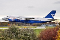 Polet Airlines – Antonov AN-124-100 RA-82077