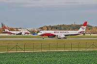 Red Wings – Tupolev TU-204-100V RA-64050