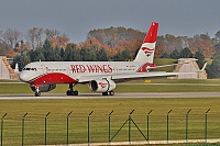 Red Wings – Tupolev TU-204-100V RA-64050