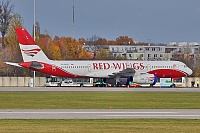 Red Wings – Tupolev TU-204-100V RA-64047