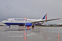 Transaero Airlines – Boeing B737-7Q8 EI-EUX