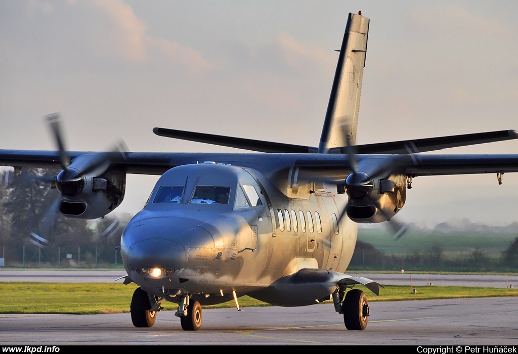 Slovakia Air Force – Let L410-UVP-E20 2718