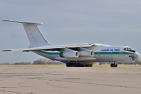 Algeria Air Force – Iljuin IL-76TD 7T-WIU