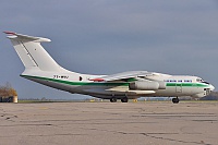 Algeria Air Force – Iljuin IL-76TD 7T-WIU