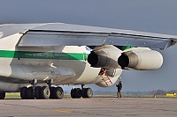 Algeria Air Force – Iljuin IL-76TD 7T-WIU