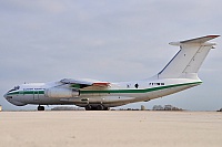 Algeria Air Force – Iljuin IL-76TD 7T-WIU