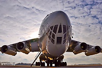 Algeria Air Force – Iljuin IL-76TD 7T-WIU