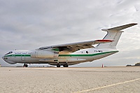 Algeria Air Force – Iljuin IL-76TD 7T-WIU