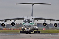 Algeria Air Force – Iljuin IL-76TD 7T-WIU