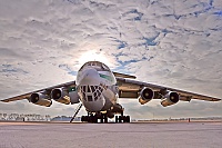 Algeria Air Force – Iljuin IL-76TD 7T-WIU