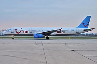 Kolavia – Airbus A321-231 EI-ETK