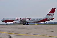 Red Wings – Tupolev TU-204-100V RA-64046