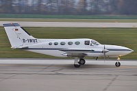 Finow Air Service – Cessna 421B D-IWUT