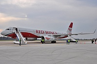 Red Wings – Tupolev TU-204-100V RA-64046