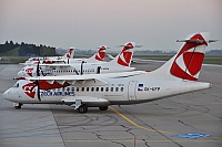 SA Czech Airlines – ATR ATR-42-500 OK-KFP