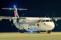 SA Czech Airlines – ATR ATR-72-212A F-GRPK