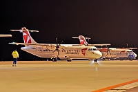 SA Czech Airlines – ATR ATR-72-212A F-GRPK