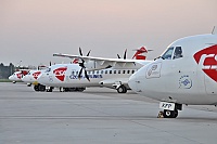 SA Czech Airlines – ATR ATR-42-500 OK-KFP