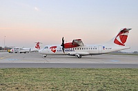 SA Czech Airlines – ATR ATR-42-500 OK-KFP