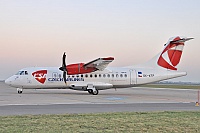 SA Czech Airlines – ATR ATR-42-500 OK-KFP