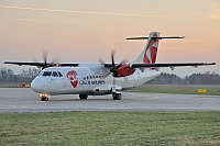 SA Czech Airlines – ATR ATR-42-500 OK-KFP