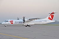 SA Czech Airlines – ATR ATR-72-212A F-GRPK