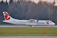 SA Czech Airlines – ATR ATR-72-212A F-GRPK