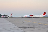 SA Czech Airlines – ATR ATR-72-212A OK-GFQ