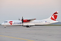 SA Czech Airlines – ATR ATR-72-212A OK-GFQ