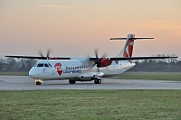 SA Czech Airlines – ATR ATR-72-212A OK-GFQ