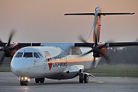 SA Czech Airlines – ATR ATR-72-212A OK-GFQ