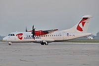 SA Czech Airlines – ATR ATR-42-500 OK-JFK