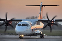 SA Czech Airlines – ATR ATR-42-500 OK-JFK