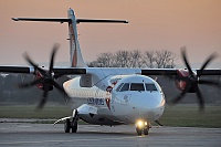 SA Czech Airlines – ATR ATR-42-500 OK-JFK