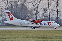 SA Czech Airlines – ATR ATR-42-500 OK-JFK