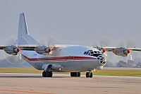 Ukraine Air Alliance – Antonov AN-12BK UR-CAG