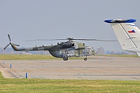 Czech Air Force – Mil Mi-17-1(Sh) 9926