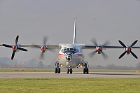 Ukraine Air Alliance – Antonov AN-12BK UR-CAG