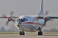 Ukraine Air Alliance – Antonov AN-12BK UR-CAG