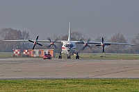 Ukraine Air Alliance – Antonov AN-12BK UR-CAG