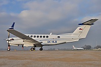 Aerotaxi – Beech 350 OK-HLB