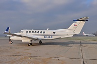 Aerotaxi – Beech 350 OK-HLB