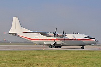 Ukraine Air Alliance – Antonov AN-12BK UR-CAG