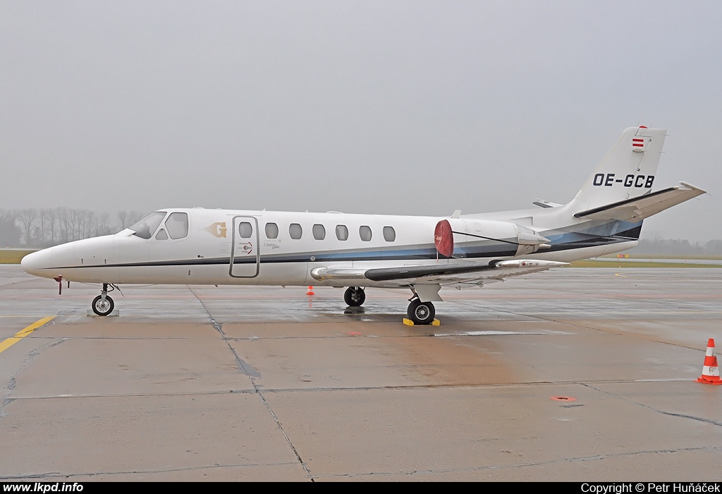 Goldeck Flug – Cessna C560 OE-GCB