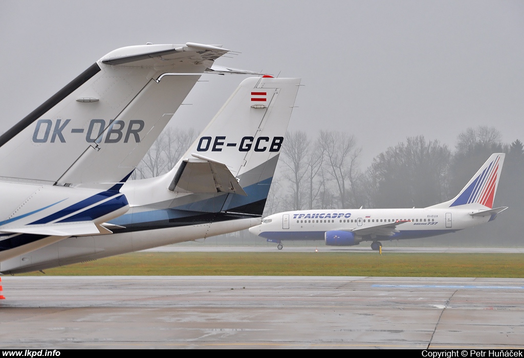 Transaero Airlines – Boeing B737-7Q8 EI-EUX