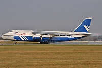 Polet Airlines – Antonov AN-124-100 RA-82077