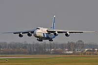 Polet Airlines – Antonov AN-124-100 RA-82077