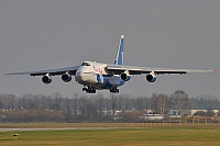 Polet Airlines – Antonov AN-124-100 RA-82077