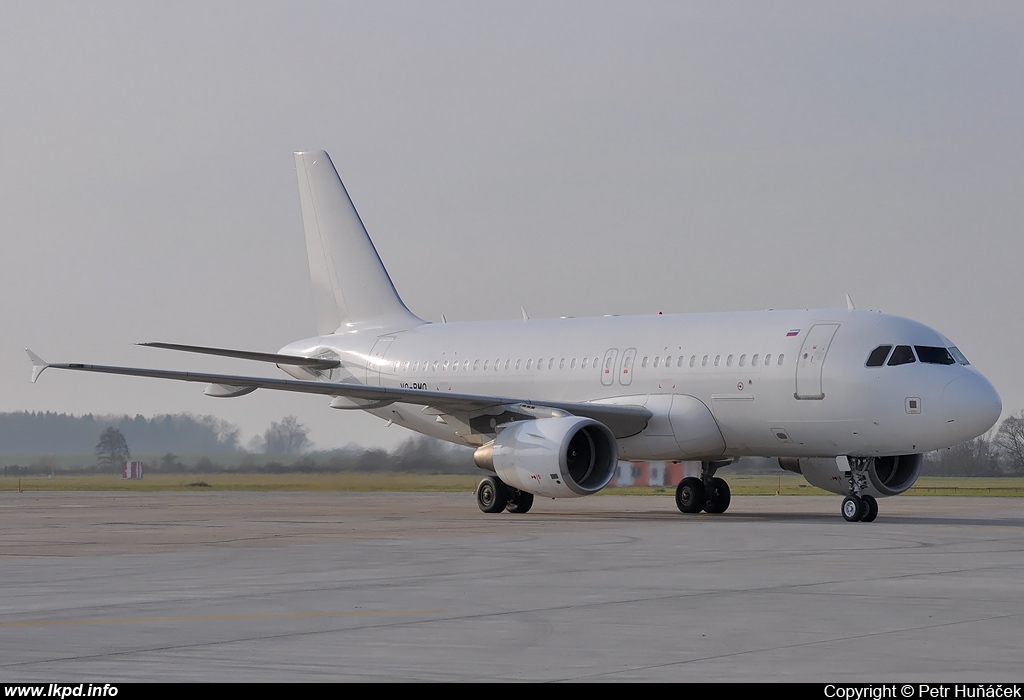 Kuban Airlines – Airbus A319-111 VQ-BMO